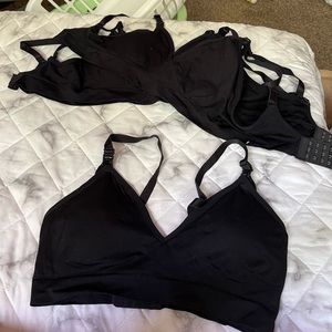 4 pack maternity bras
